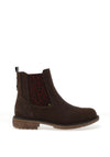 LUNAR EVE BROWN ANKLE BOOT