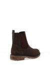 LUNAR EVE BROWN ANKLE BOOT