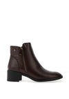 Lunar Hayley Ankle Boot, Brown
