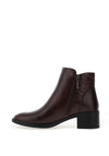 Lunar Hayley Ankle Boot, Brown
