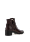 Lunar Hayley Ankle Boot, Brown
