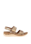 LUNAR BEATRICE VELCRO SANDAL