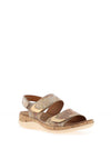 LUNAR BEATRICE VELCRO SANDAL