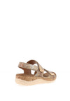 LUNAR BEATRICE VELCRO SANDAL