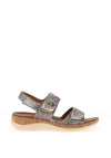 LUNAR BEATRICE VELCRO SANDAL