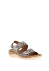 LUNAR BEATRICE VELCRO SANDAL