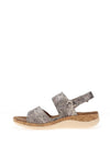 LUNAR BEATRICE VELCRO SANDAL