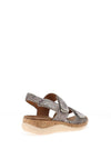 LUNAR BEATRICE VELCRO SANDAL