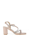 LUNAR TOULOUSE BLOCK HEEL SANDAL