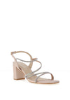 LUNAR TOULOUSE BLOCK HEEL SANDAL