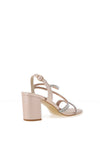 LUNAR TOULOUSE BLOCK HEEL SANDAL