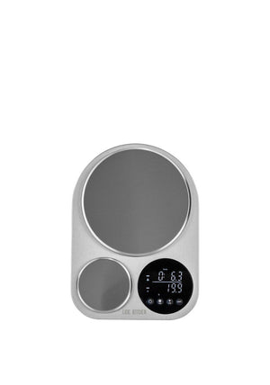 The Home Studio 5kg Precision Electronic Scales, Grey