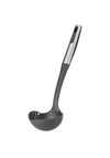 The Home Studio Soft Grip Handle Ladle