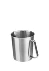 The Home Studio Luxe Kitchen Stainless-Steel 1L Jug