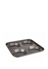 The Home Studio Luxe Kitchen 4 Cup Yorkshire Pudding Pan