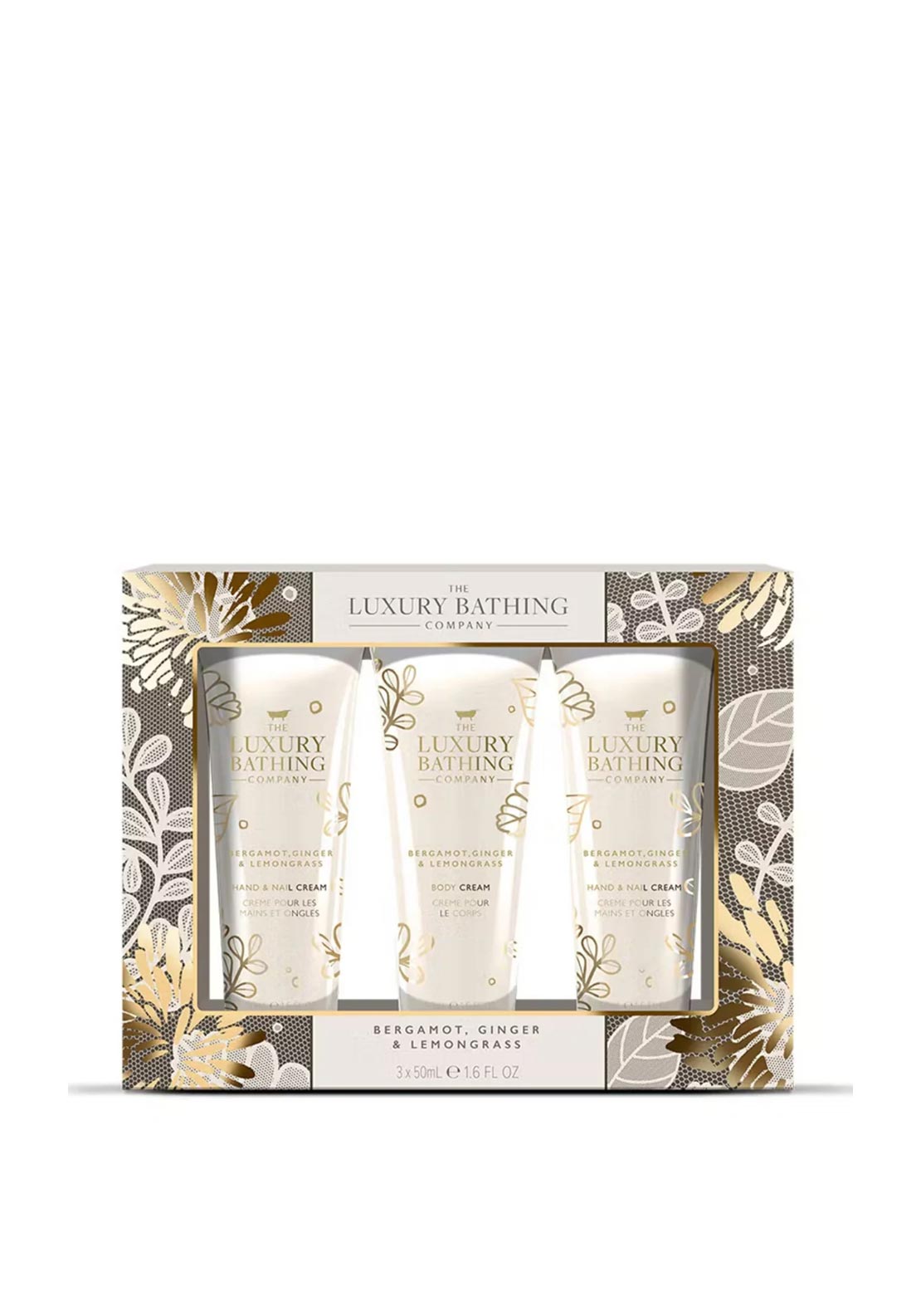 The Beauty Studio Hand and Body Cream Gift Set