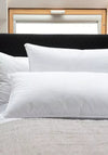 The Lyndon Company Softened Duck Feather Pillow Pair