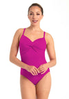 Anita Almeria Mastectomy Swimsuit, Pink