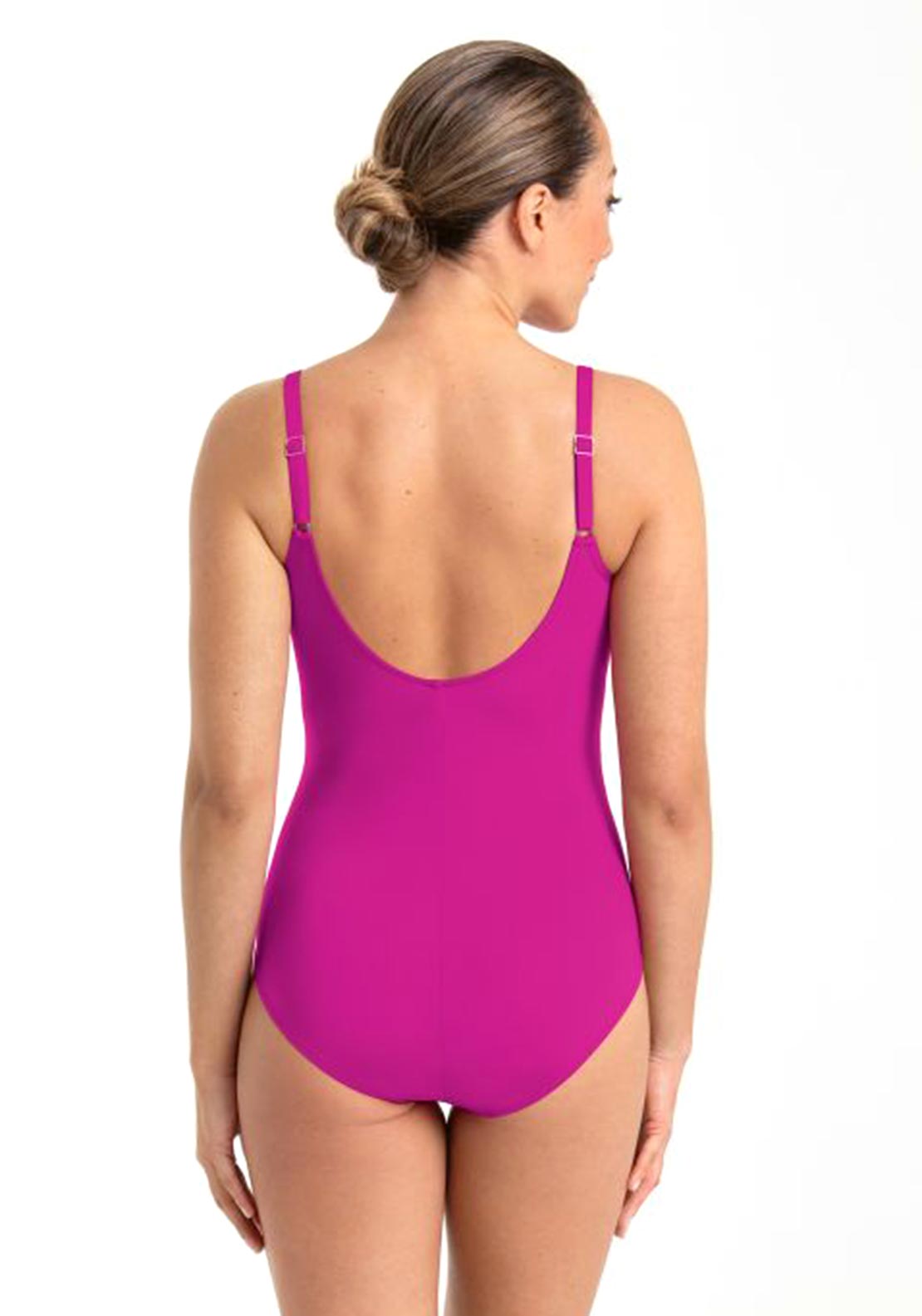 Anita Almeria Mastectomy Swimsuit, Pink