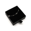 M Collection CD Bracelet, Silver