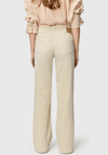 MAC Dream Wonder Light Wide Leg Jeans, Beige