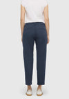 MAC Chino with Turn Up Detail Trousers, Navy
