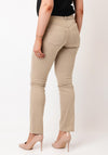 Mac Dream Cotton Slim Leg jeans, Beige