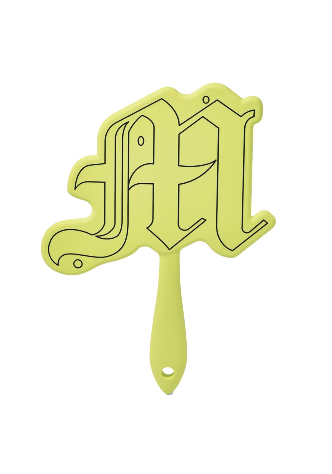 Made By Mitchell Mirror and Eye Brush Bundle, Lime