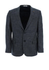 Magee 1866 Liffey Linen Blazer, Blue