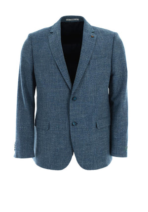 Magee 1866 Clady Blazer, Blue
