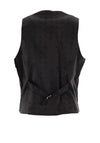 Magee 1866 Glyde Wool Waistcoat, Green