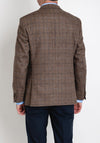 Magee 1866 Liffey Tweed Check Blazer, Camel