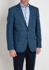 Magee 1866 Liffey Blazer, Ocean Blue