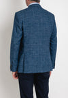 Magee 1866 Liffey Blazer, Ocean Blue