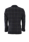 Magee 1866 Liffey Tweed Check Blazer, Grey Multi