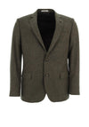 Magee 1866 Liffey 2 Piece Wool Suit, Green