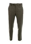 Magee 1866 Liffey 2 Piece Wool Suit, Green