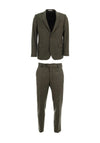 Magee 1866 Liffey 2 Piece Wool Suit, Green