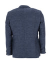 Magee 1866 Clady Herringbone Blazer, Navy