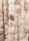 Malini Bermondsey 150 x 200cm Throw, Beige
