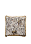 Malini Fasano 45 x 45cm Cushion, Natural Multi