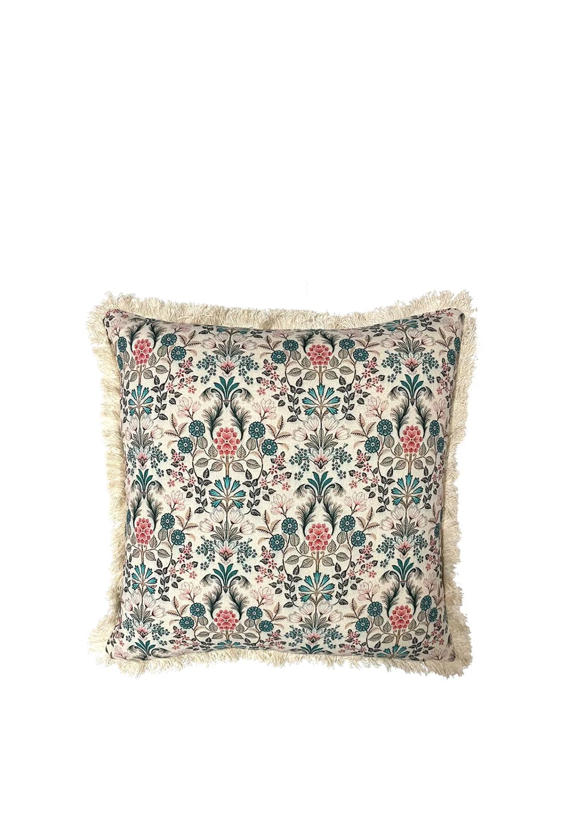 Malini Jaipur 45 x 45cm Cushion, Beige Multi