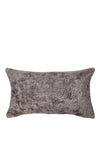 Malini Lepape 30 x 50cm Cushion, Brown