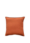 Malini Tia Cushion 50x50cm, Rust