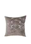 Malini Tram 43 x 43cm Cushion, Taupe