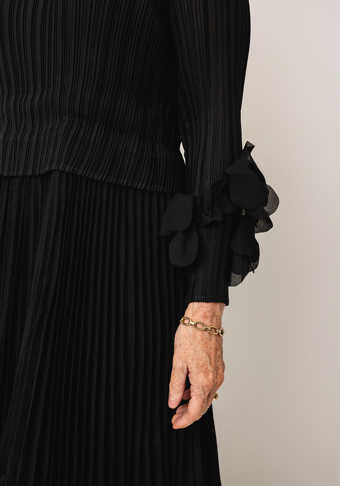 MALISSA J   LONG SLEEVE DRESS