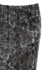 Malissa J One Size Distressed Skirt, Grey