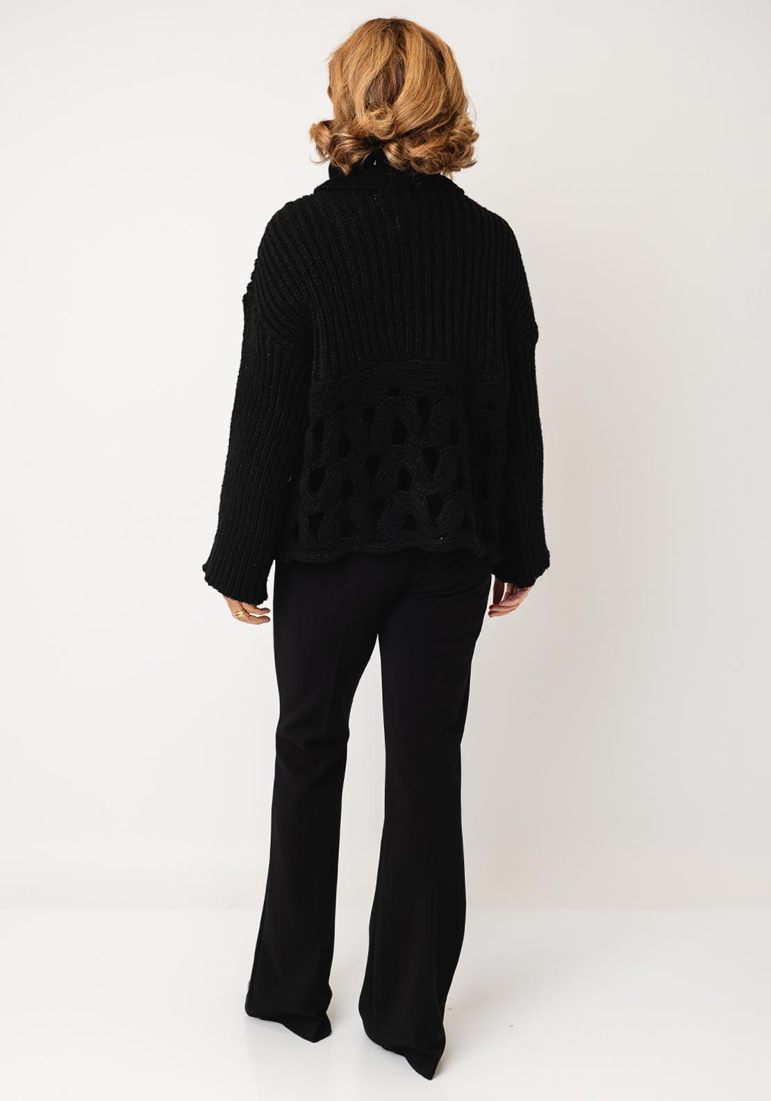 MALISSA J KNIT JUMPER