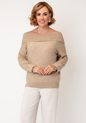 MALISSA J KNIT JUMPER