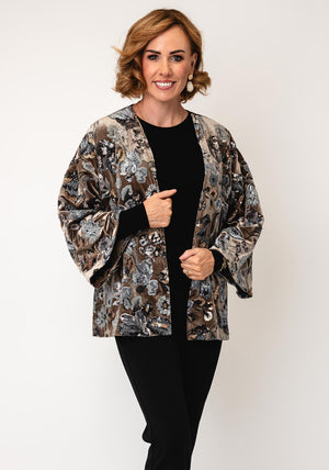 MALISSA J  KIMONO